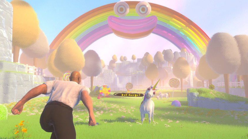 Скриншоты Kill Joy со страницы в Steam.