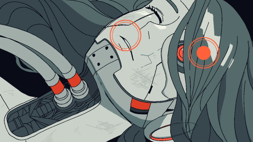 Скриншоты Save My Scrap со страницы в Steam.