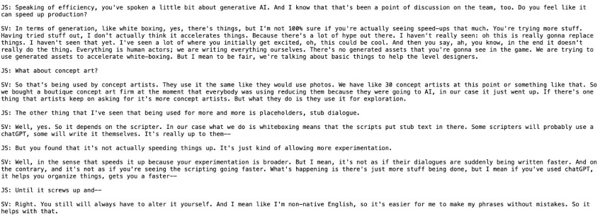 Выдержки, которыми поделился Шрайер.