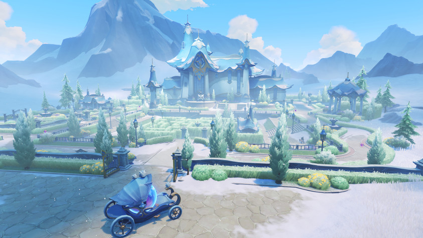 Центр ресурсов предела.