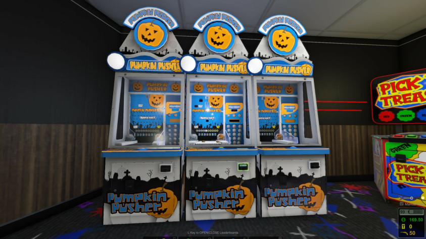 Скриншоты The Coin Game со&amp;nbsp;страницы в&amp;nbsp;Steam.