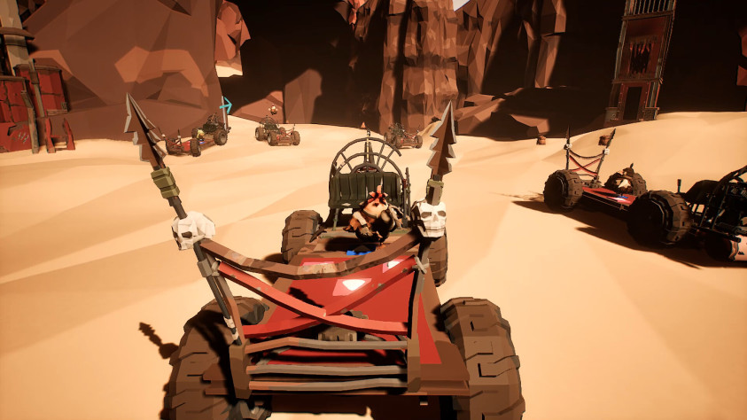 Скриншоты Chicken Chicken со&amp;nbsp;страницы в&amp;nbsp;Steam.