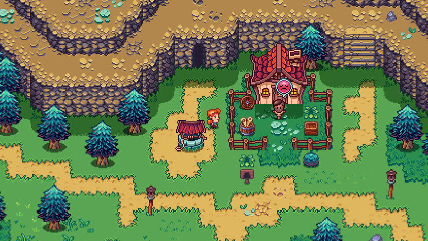 Скриншот из&amp;nbsp;отменённой игры.