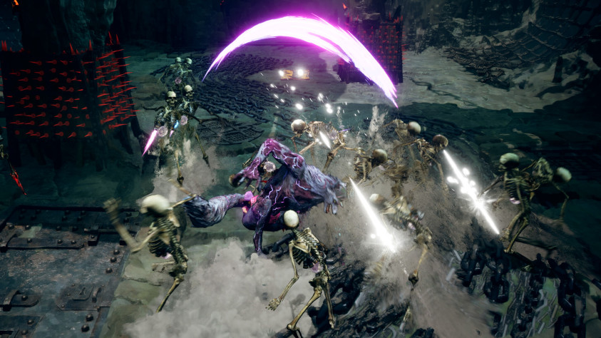 Скриншоты Stupid Never Dies со страницы в Steam.