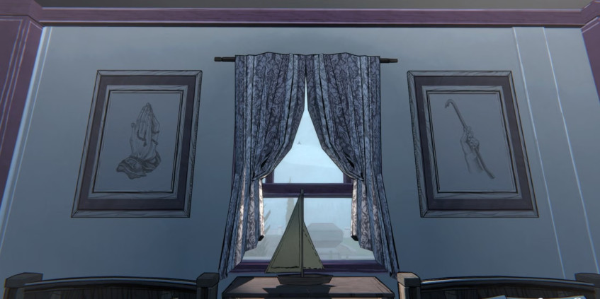 Слева Pray (молиться) и&amp;nbsp;справа Pry (лом).