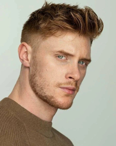 Макс Паркер.