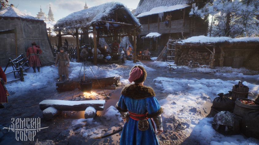 Скриншоты «Земского собора».