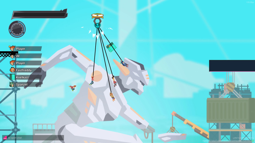 Скриншоты Sprint City со страницы в Steam.