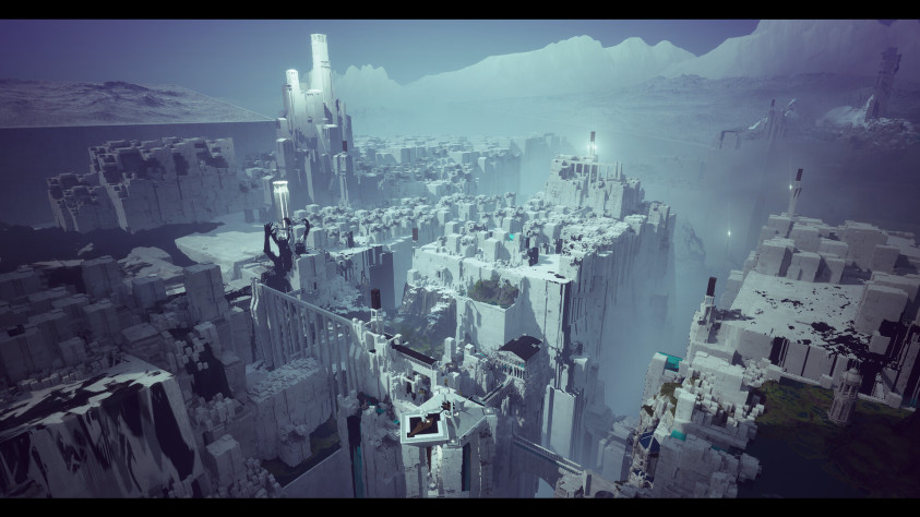 Скриншоты HYPNOS со страницы в Steam.