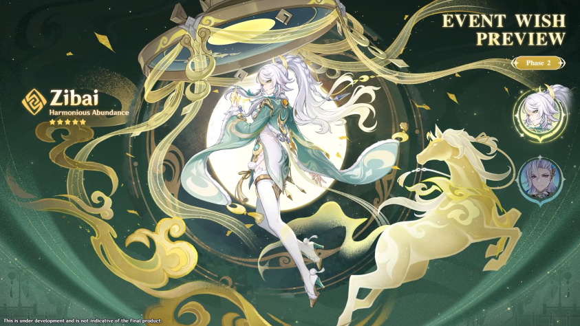 …Цзы Бай, Адепт Белая Лошадь и&amp;nbsp;старая подруга Чжун&amp;nbsp;Ли…