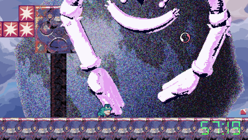 Скриншоты RUBATO со страницы в Steam.