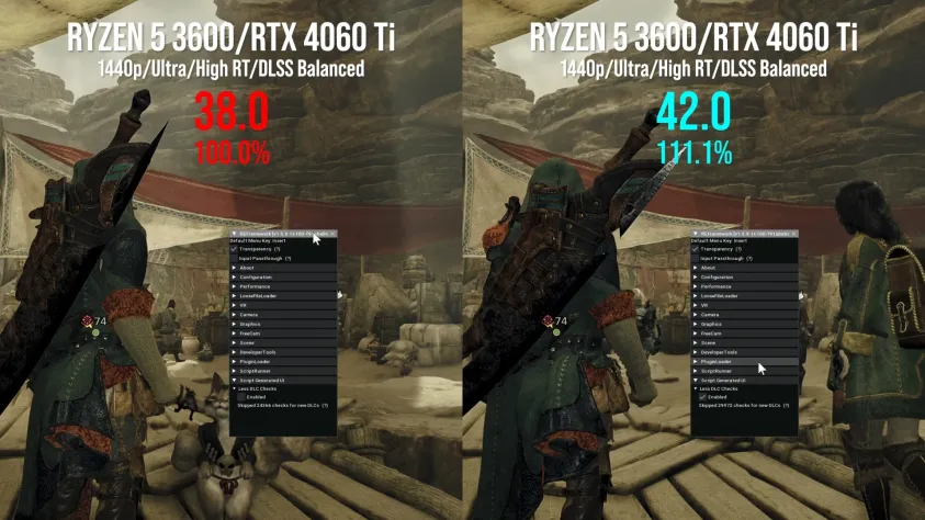 Самые высокие настройки.