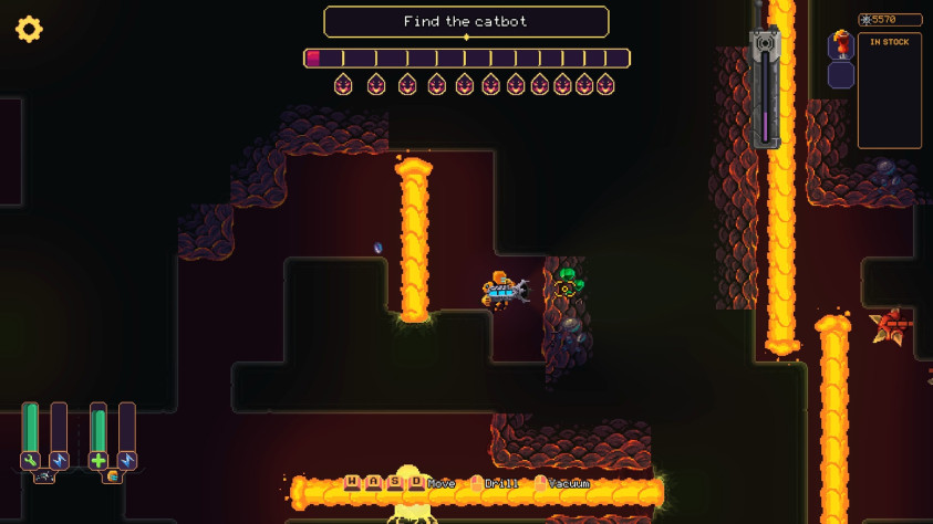 Скриншоты Wall World 2 со&amp;nbsp;страницы в&amp;nbsp;Steam.