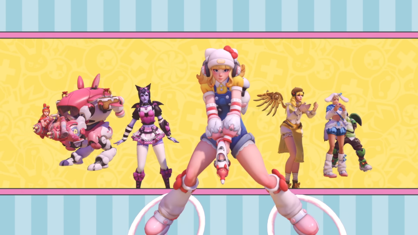 Коллаборация с&amp;nbsp;«Хеллоу Китти».