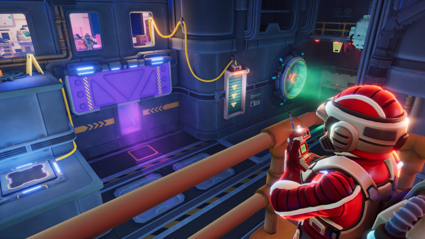 Скриншоты We Were Here Tomorrow со страницы в Steam.