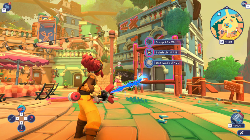 Скриншоты Lou’s Lagoon со&amp;nbsp;страницы в&amp;nbsp;Steam.