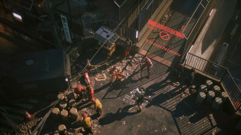 Скриншоты RUINER 2 со&amp;nbsp;страницы в&amp;nbsp;Steam.